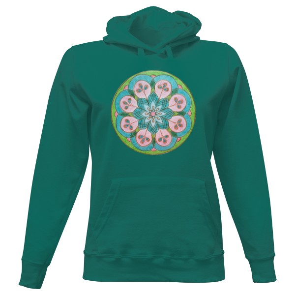 S mandalou - Vnútorný muž