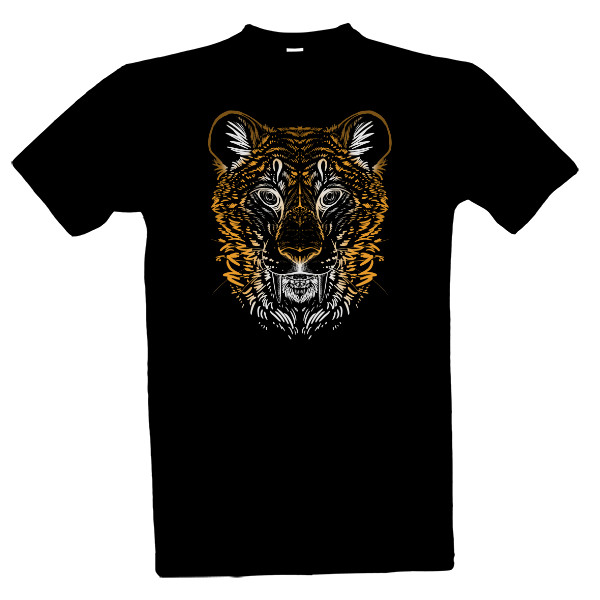 T-shirt Sabertoothed Tiger