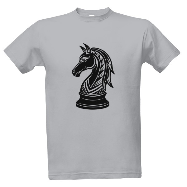 Šachová figurka kůn