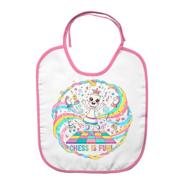 Bryndák s potiskem Šachy jsou zábava