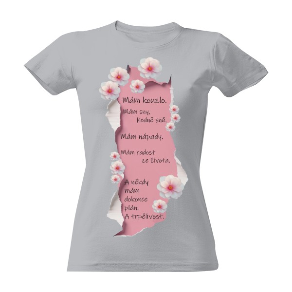 T-shirt Sada moje filozofie1