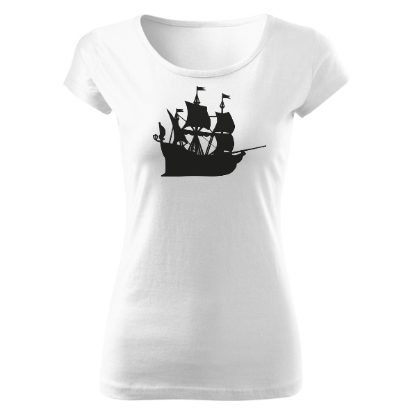 T-shirt Sailboat