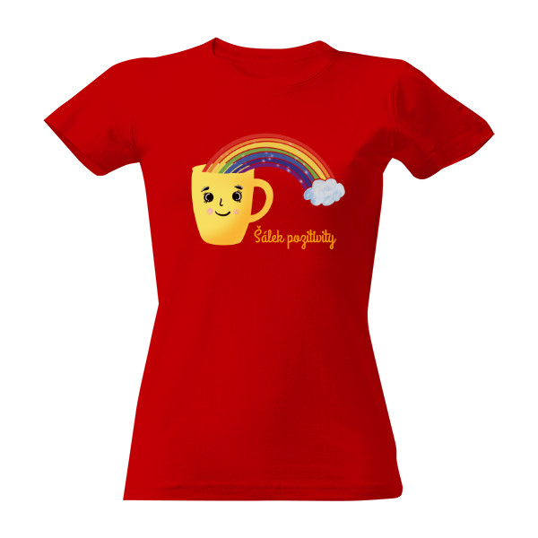 Šálek pozitivní nálady