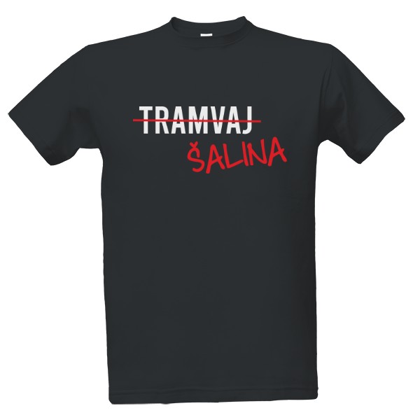 Nový produkt T-shirt