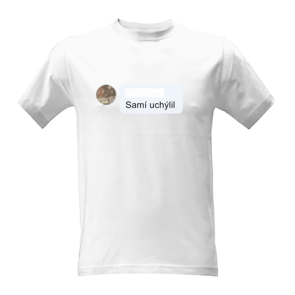 Nový produkt T-shirt