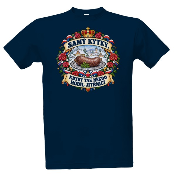T-shirt Nový produkt