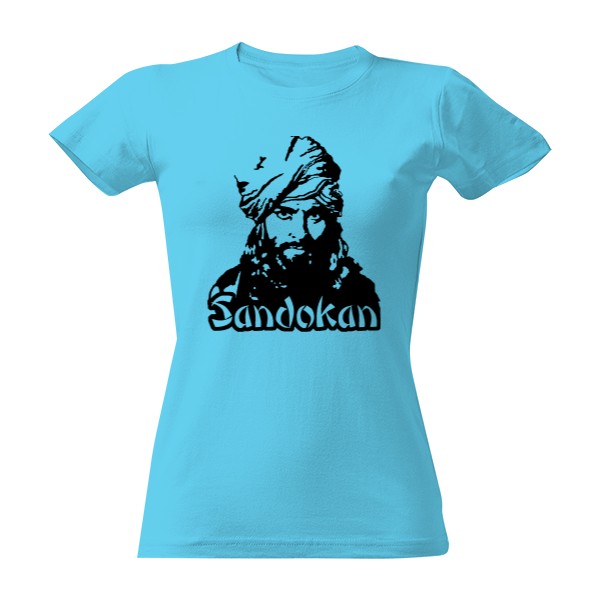 Sandokan - skladem