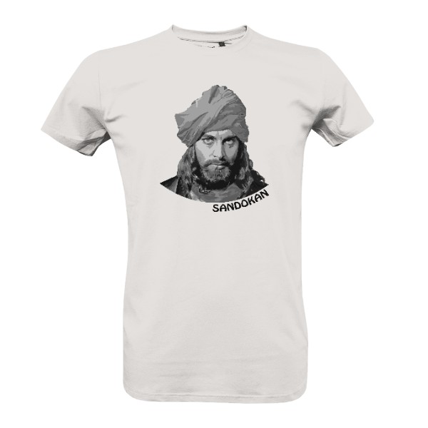 T-shirt Sandokan