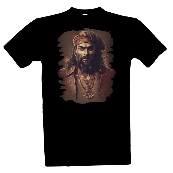 T-shirt Sandokan