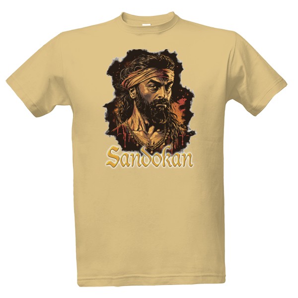Sandokan T-shirt