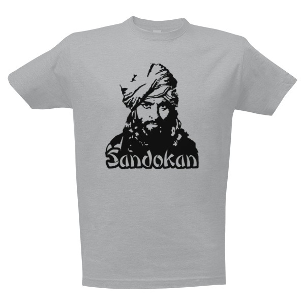 Sandokan T-shirt