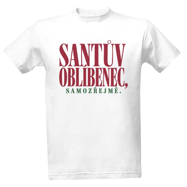 T-shirt Nový produkt