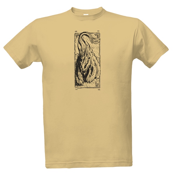 Nový produkt T-shirt