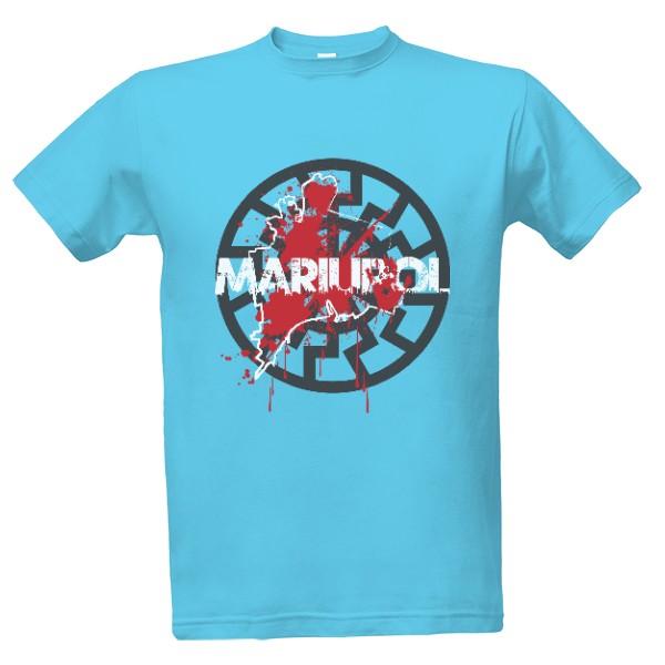 Save Mariupol T-shirt