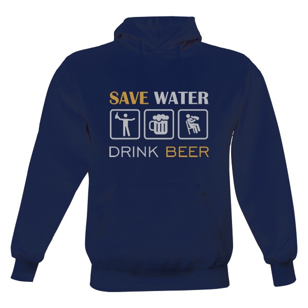 Save water - Šetři vodou