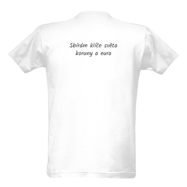 Nový produkt T-shirt