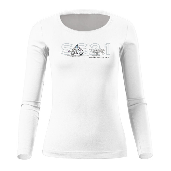 SC21 - scooter T-shirt