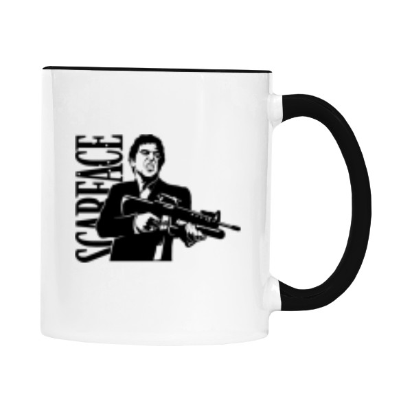 Cup colourful s potiskem Nový produkt