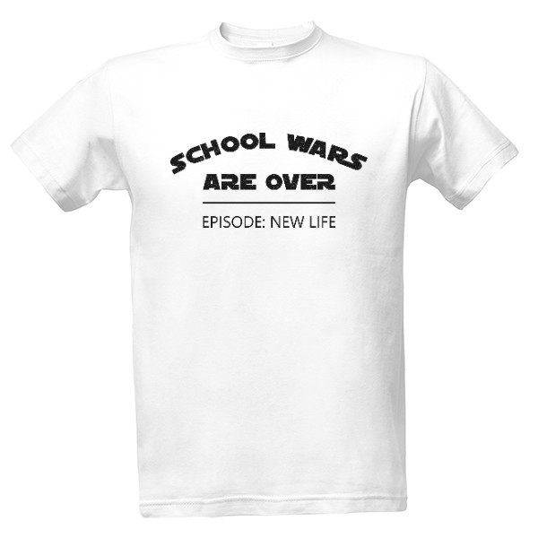 Tričko s potlačou Nový produkt