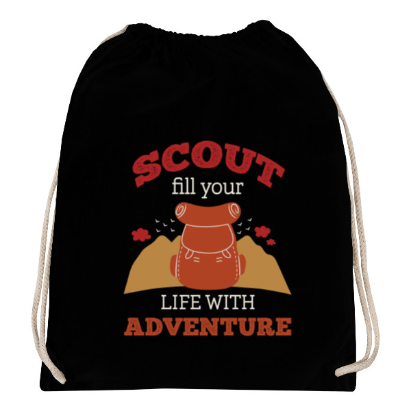 Scout and adventure