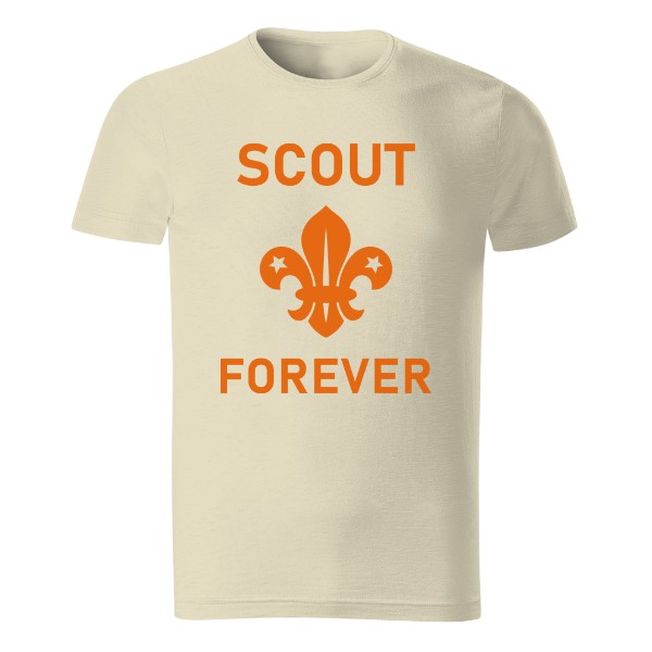 Scout forever
