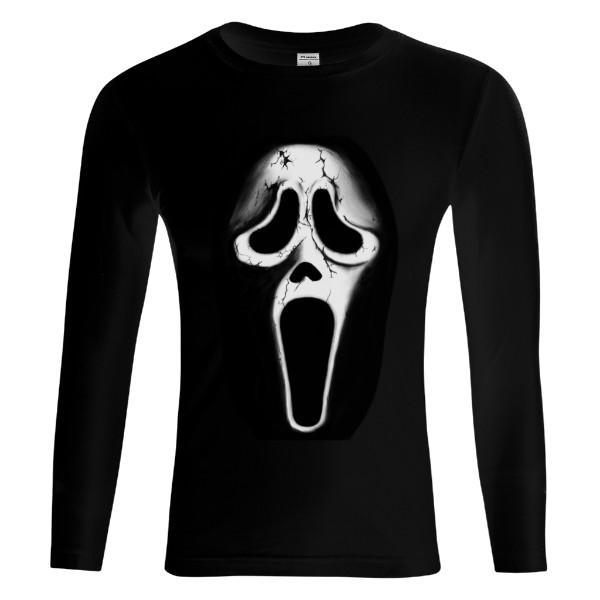 Scream - Tričko dlhý rukáv