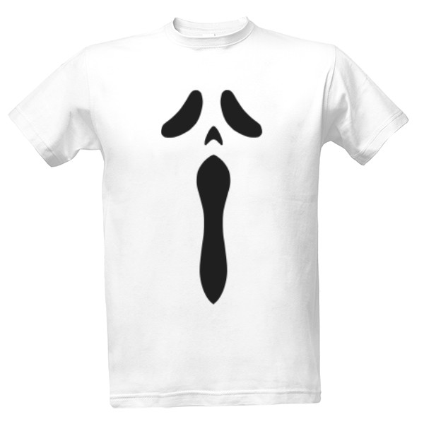 Scream T-shirt