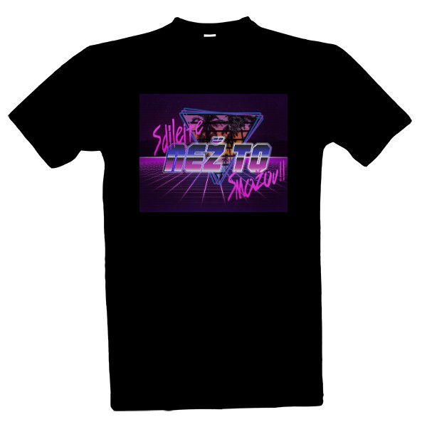 T-shirt Nový produkt