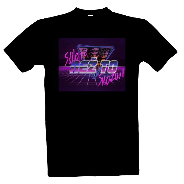 T-shirt Nový produkt