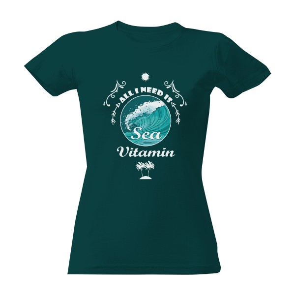Sea Vitamin T-shirt