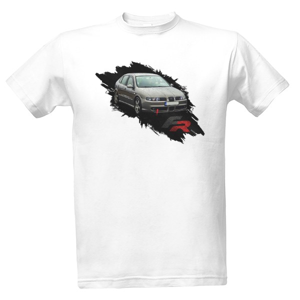 T-shirt Seat Leon MK1 FR Tuning