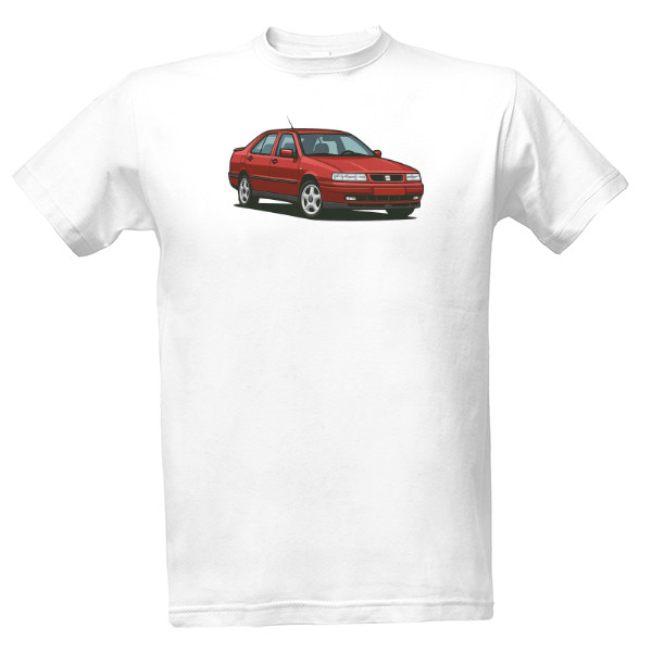 Tričko s potiskem Toledo 1L