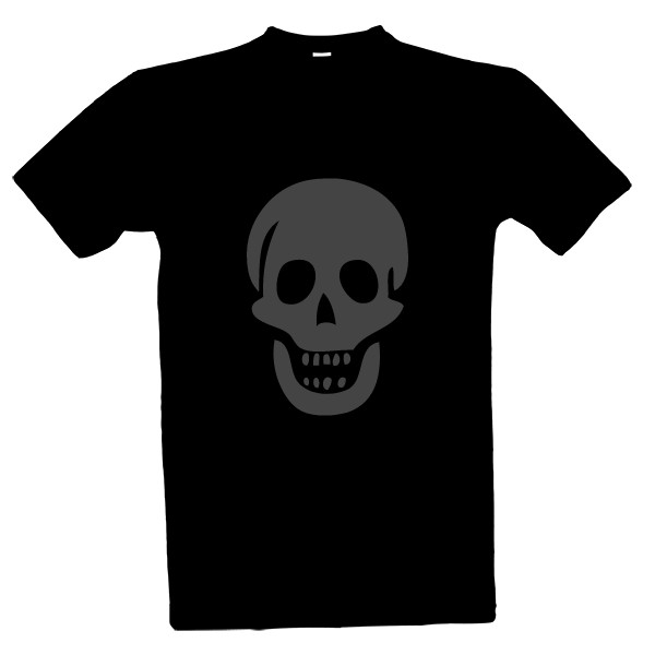 T-shirt lebka