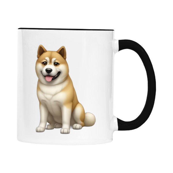 Hrnček malý farebný s potlačou Nový produkt