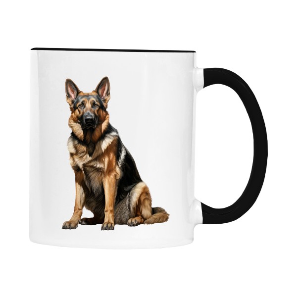 Hrnček malý farebný s potlačou Nový produkt