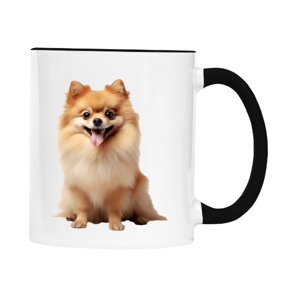 Hrnček malý farebný s potlačou Nový produkt