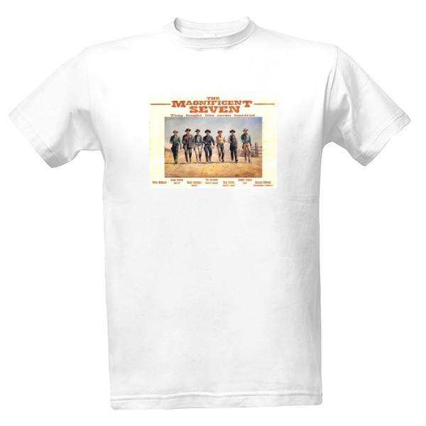 Tričko s potlačou Nový produkt