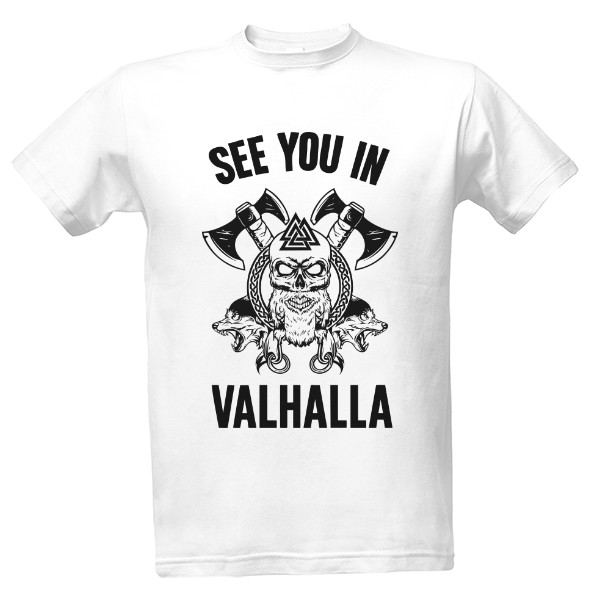 Tričko s potlačou Nový produkt