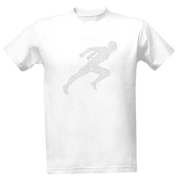 Tričko s potiskem boy1