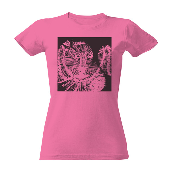 Tričko s potlačou shelma