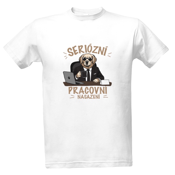 Tričko s potlačou Nový produkt