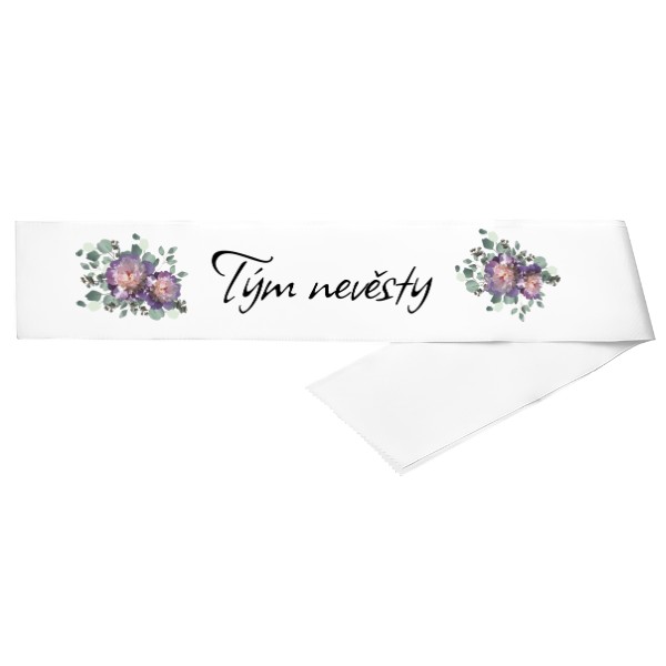 Šerpa s potlačou Nový produkt