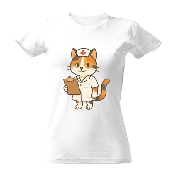 Tričko s potiskem Sestrička Uršula