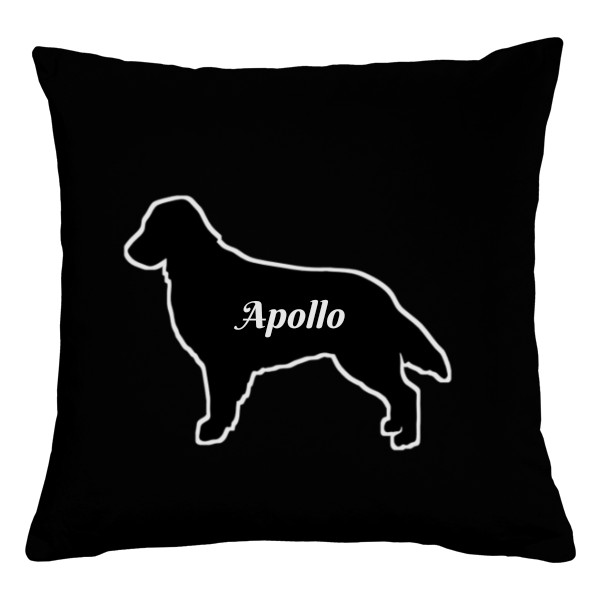 Vankúš bavlnený s potlačou Nový produkt