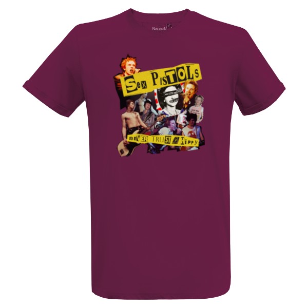 Sex Pistols T-Shirt T-shirt