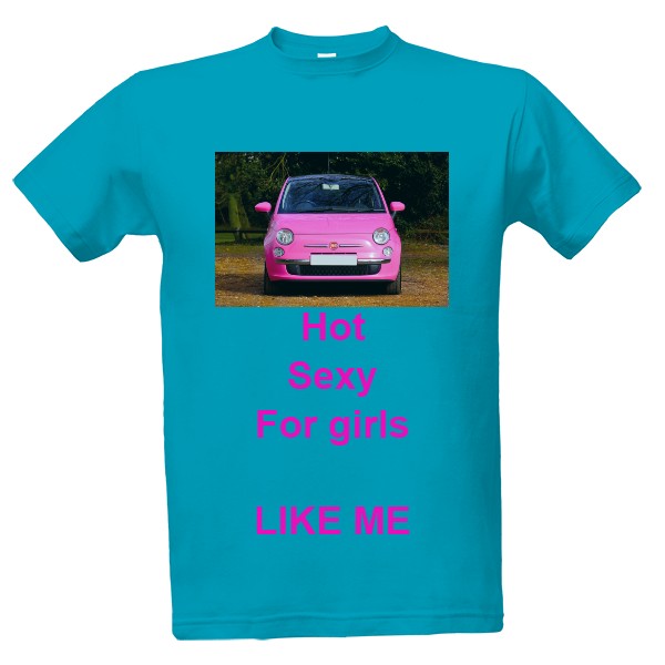 Sexy Fiat Tee