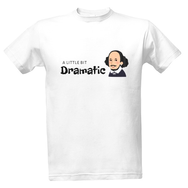 Tričko s potlačou Nový produkt