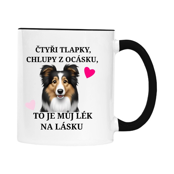 Sheltie - Lék na lásku 