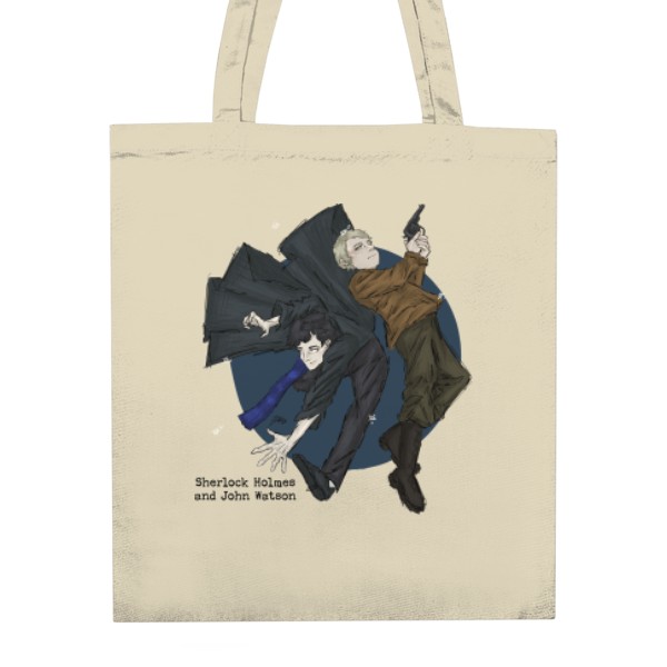 sherlock holmes, john watson