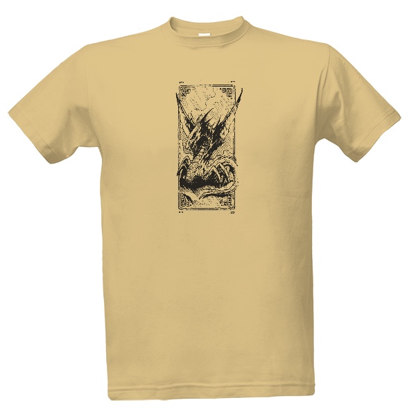 Tričko s potlačou Nový produkt